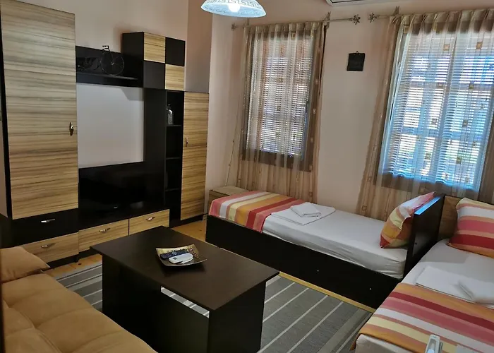 Pensiune The Old House Nesebăr