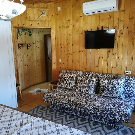 Gasthuis The Old House Nesebar