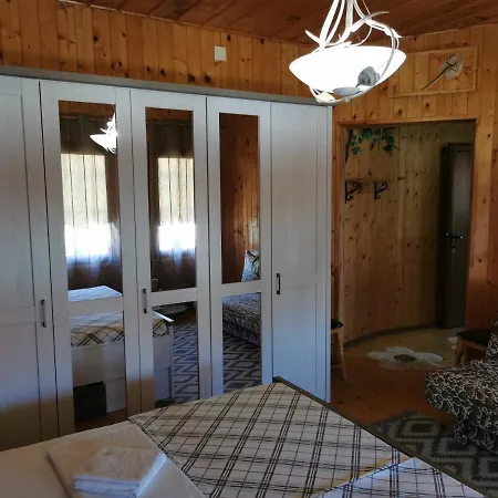 Gasthuis The Old House Nesebar