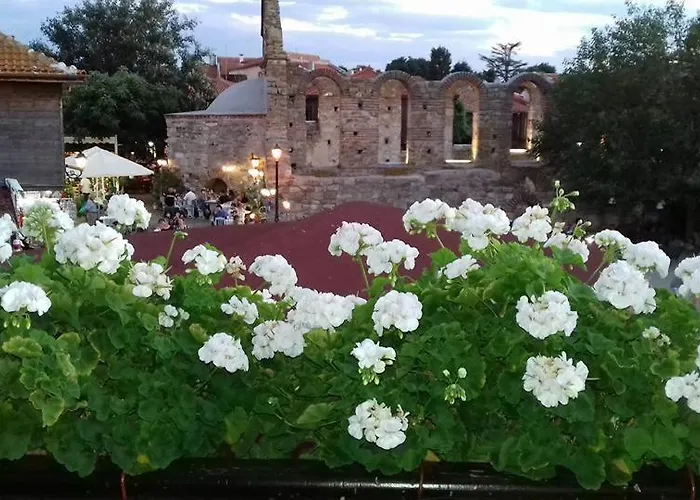 The Old House Gæstehus Nessebar