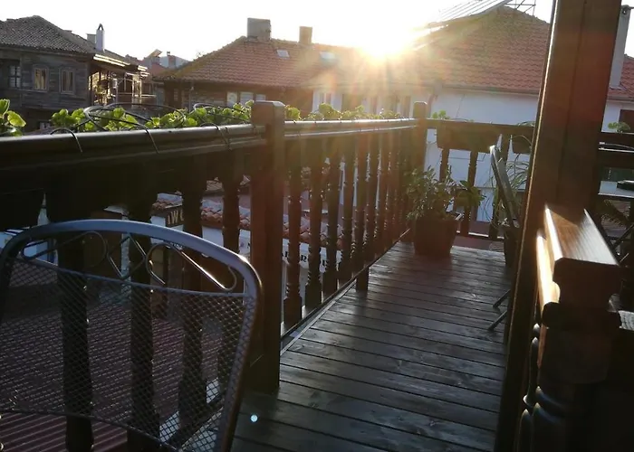 The Old House Nessebar