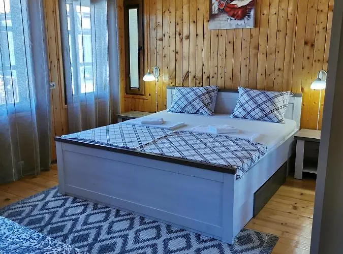 The Old House Gæstehus Nessebar