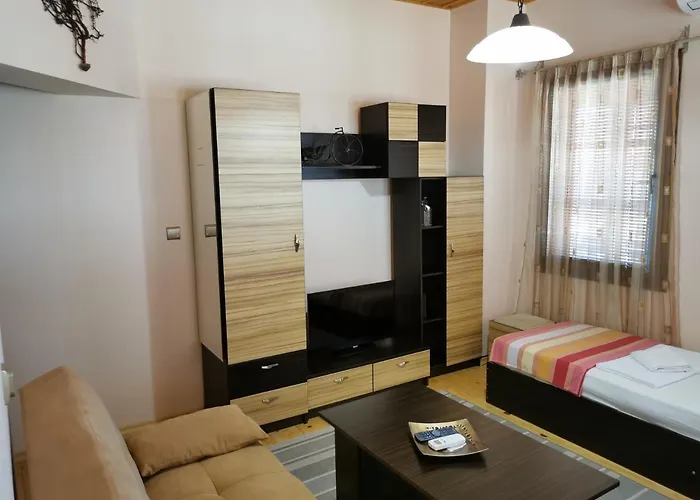 The Old House 4* Nessebar