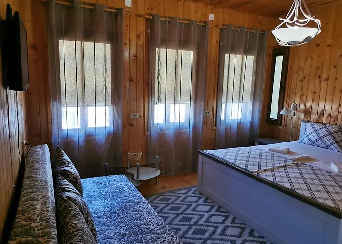 Gæstehus The Old House 4*