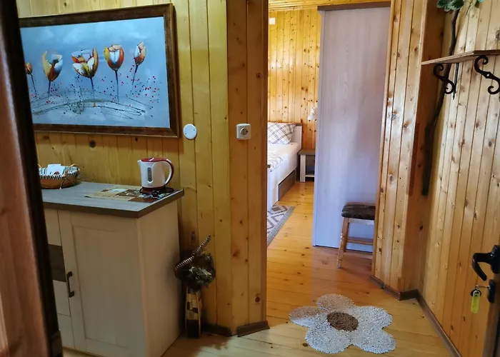 Gæstehus The Old House 4*