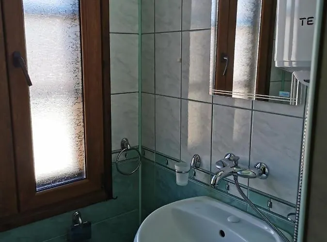 Gæstehus The Old House 4*