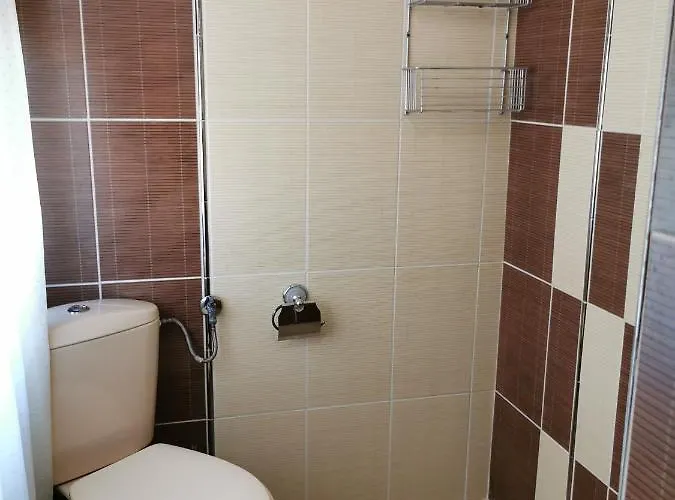 Gæstehus The Old House 4*