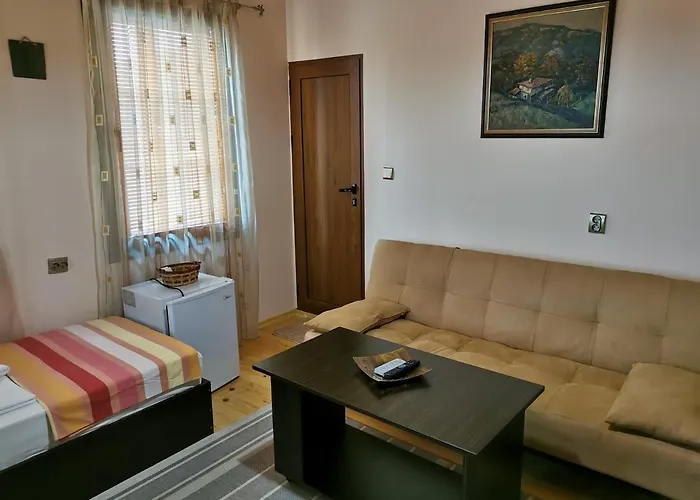 Gæstehus The Old House 4*