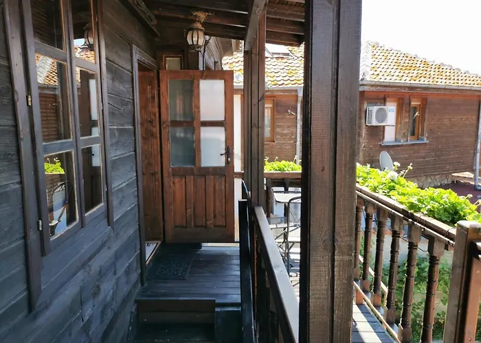 Gæstehus The Old House