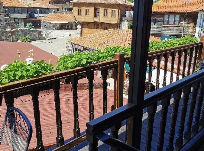 The Old House 4* Nessebar