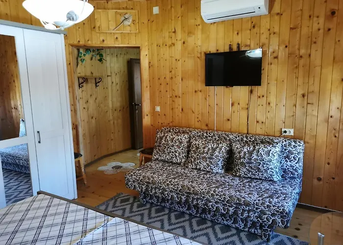 Gæstehus The Old House Nessebar