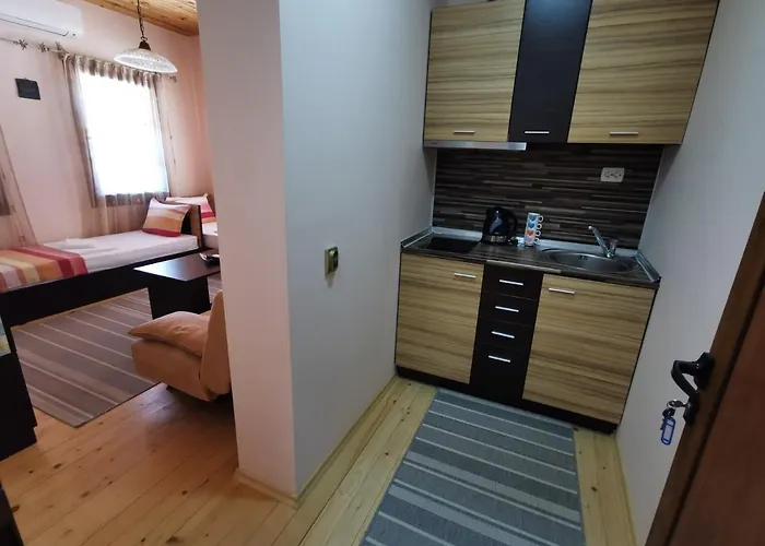 The Old House 4* Nessebar