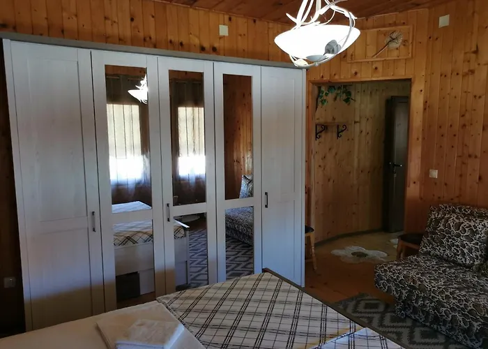 Gæstehus The Old House Nessebar