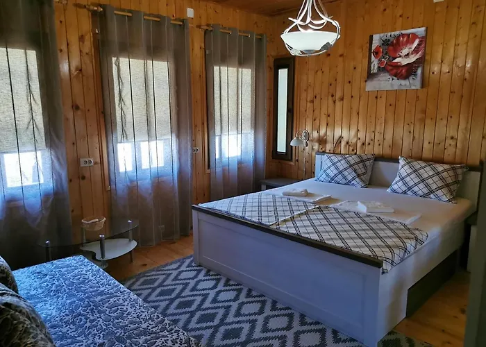 The Old House Gæstehus Nessebar