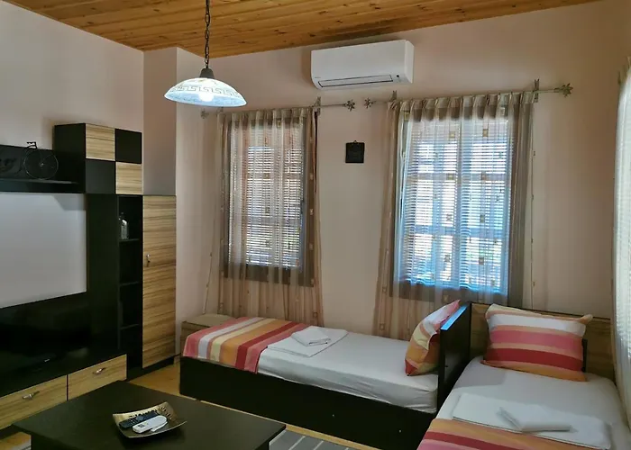 Gæstehus The Old House 4*